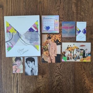 Seventeen Your Choice album